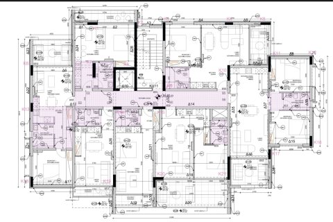 2 chambres Appartement à Paphos, No. 56585 4