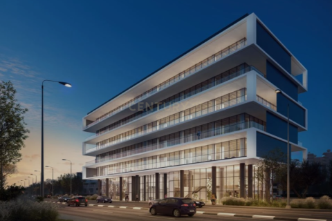 456.4m2 Oficina en Mesa Geitonia, Limassol, Chipre No. 53743
