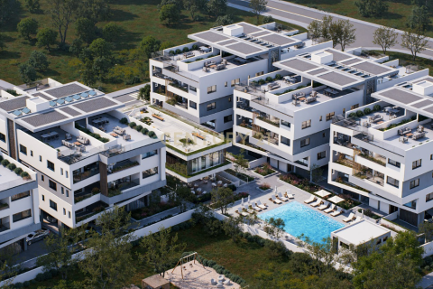 2 chambres Appartement à Geroskípou, Paphos, Chypre No. 55531
