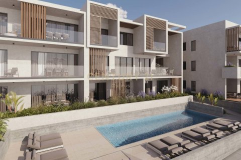 1 bedroom Apartment in Paphos, Cyprus No. 56261