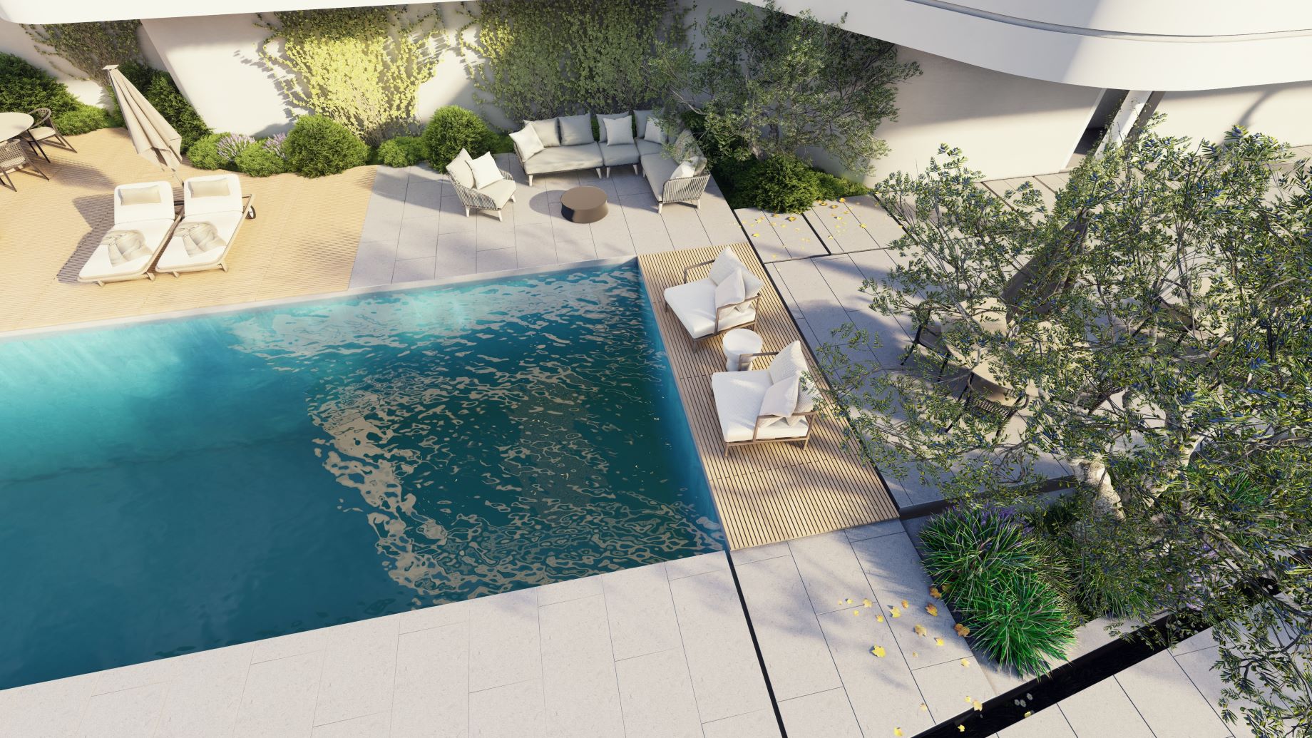 1 bedroom Apartment in Paphos, Cyprus No. 57453