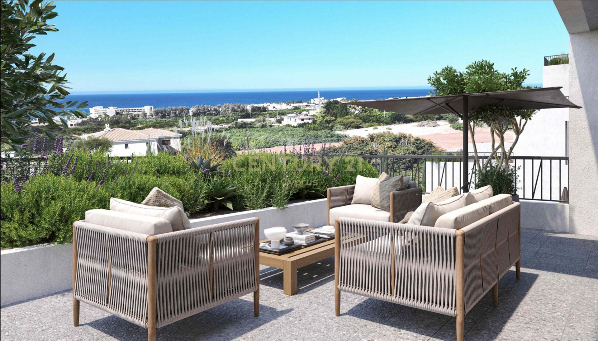 2 bedrooms Apartment in Kissonerga, Paphos, Cyprus No. 53389