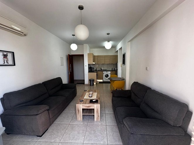1 dormitorio Apartamento en Paphos, Chipre No. 57480