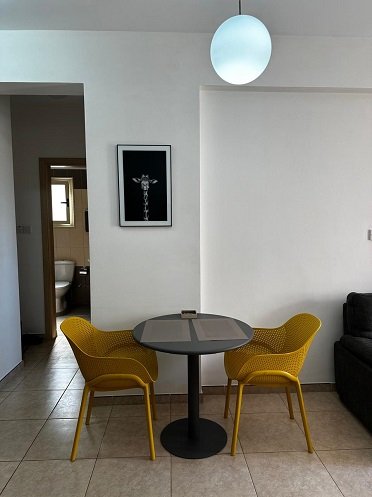 1 dormitorio Apartamento en Paphos, Chipre No. 57480