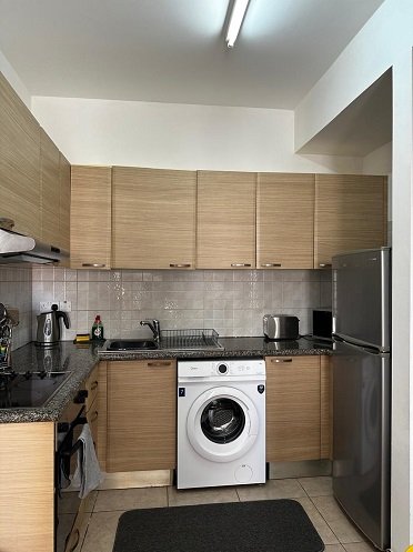 1 dormitorio Apartamento en Paphos, Chipre No. 57480