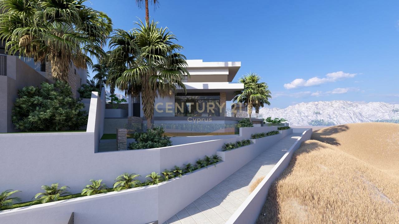 3 bedrooms Villa in Agios Tychonas, Limassol, Cyprus No. 53658