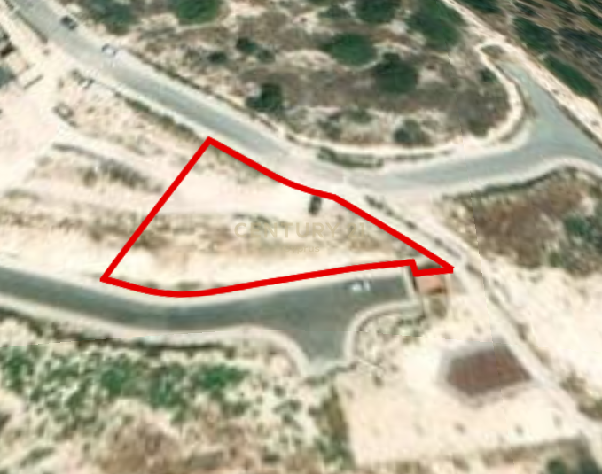 Land in Agios Tychonas, Limassol, Cyprus No. 53944