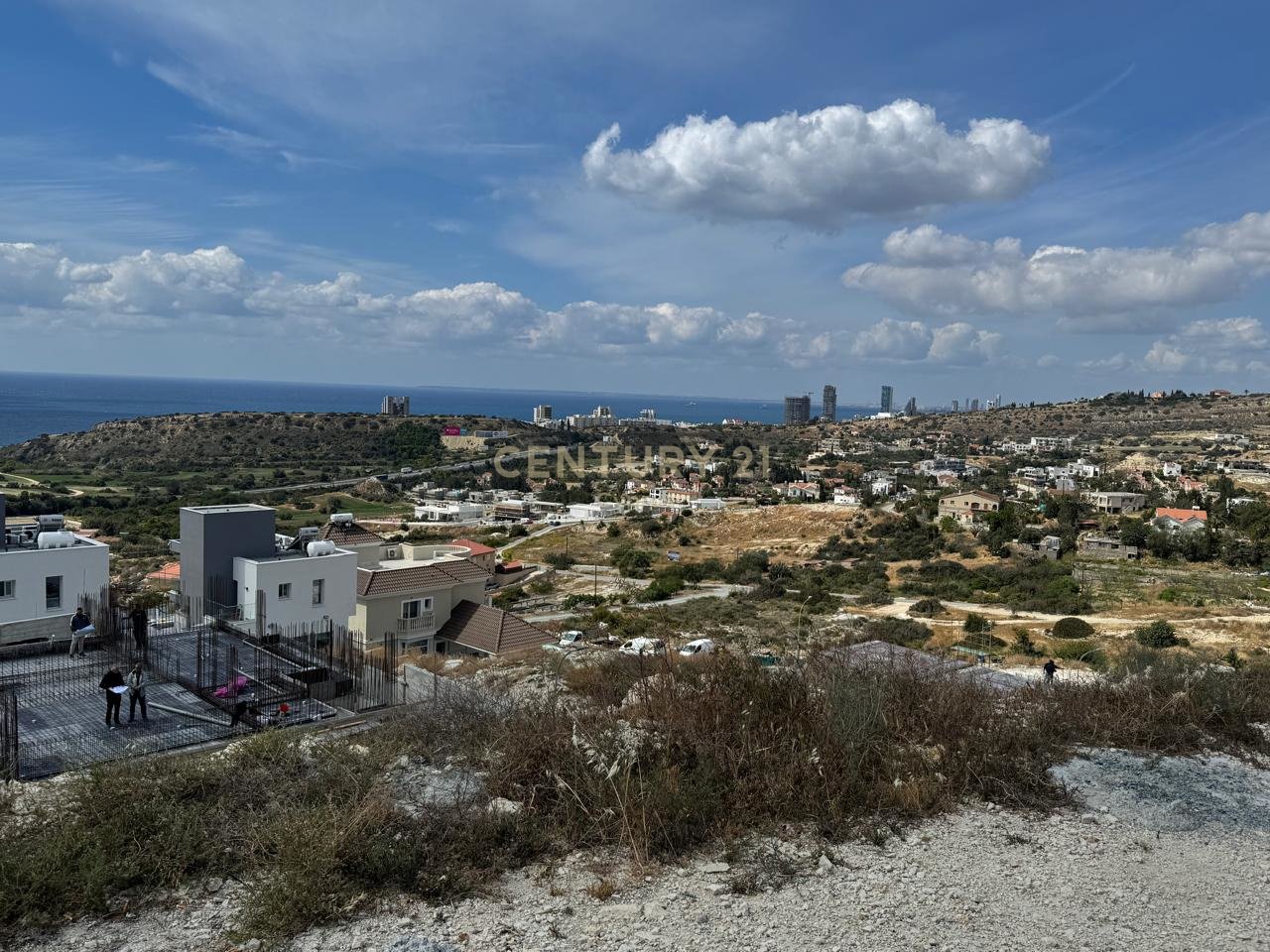Land in Agios Tychonas, Limassol, Cyprus No. 53944