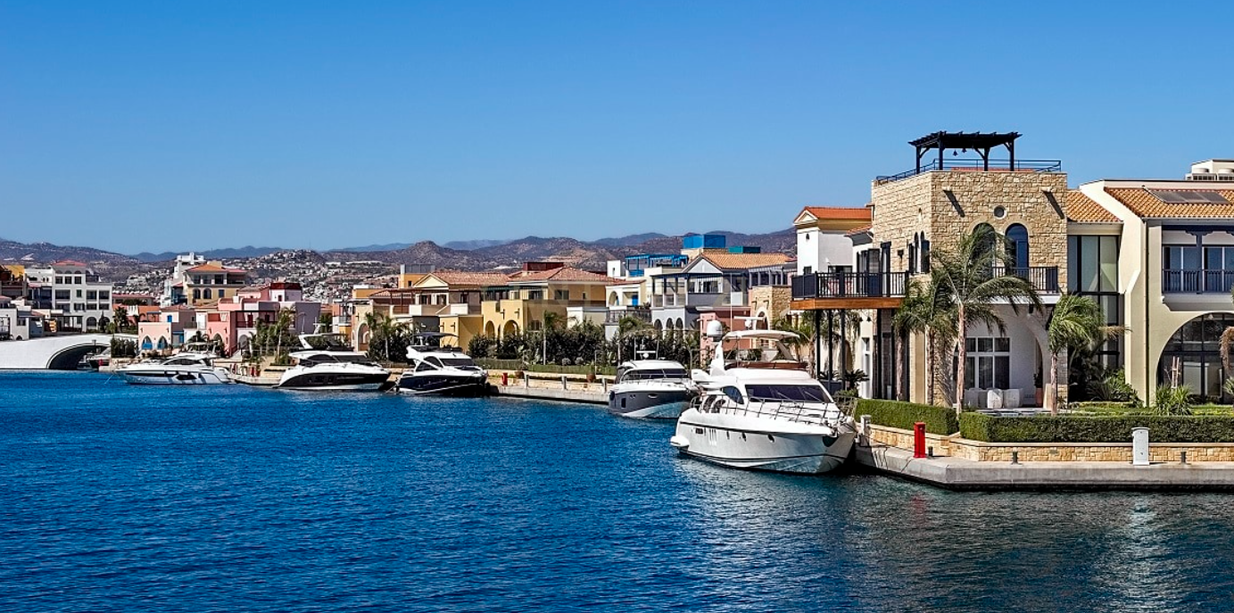 3 bedrooms Villa in Limassol, Cyprus No. 54399