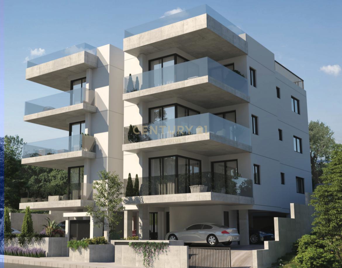 2 bedrooms Apartment in Limassol, Cyprus No. 54355