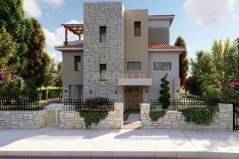4 dormitorios Villa en Pegeia, Paphos, Chipre No. 54356