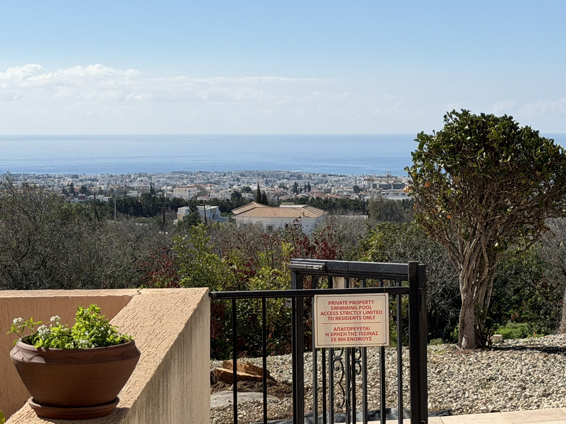 1 bedroom Apartment in Mesa Chorio, Paphos, Cyprus No. 54805