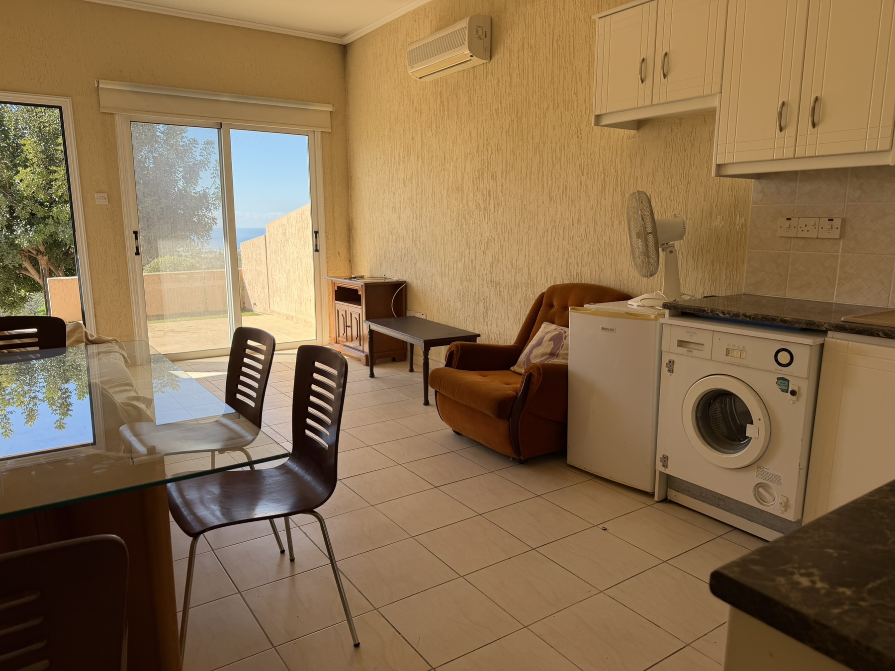 1 bedroom Apartment in Mesa Chorio, Paphos, Cyprus No. 54805
