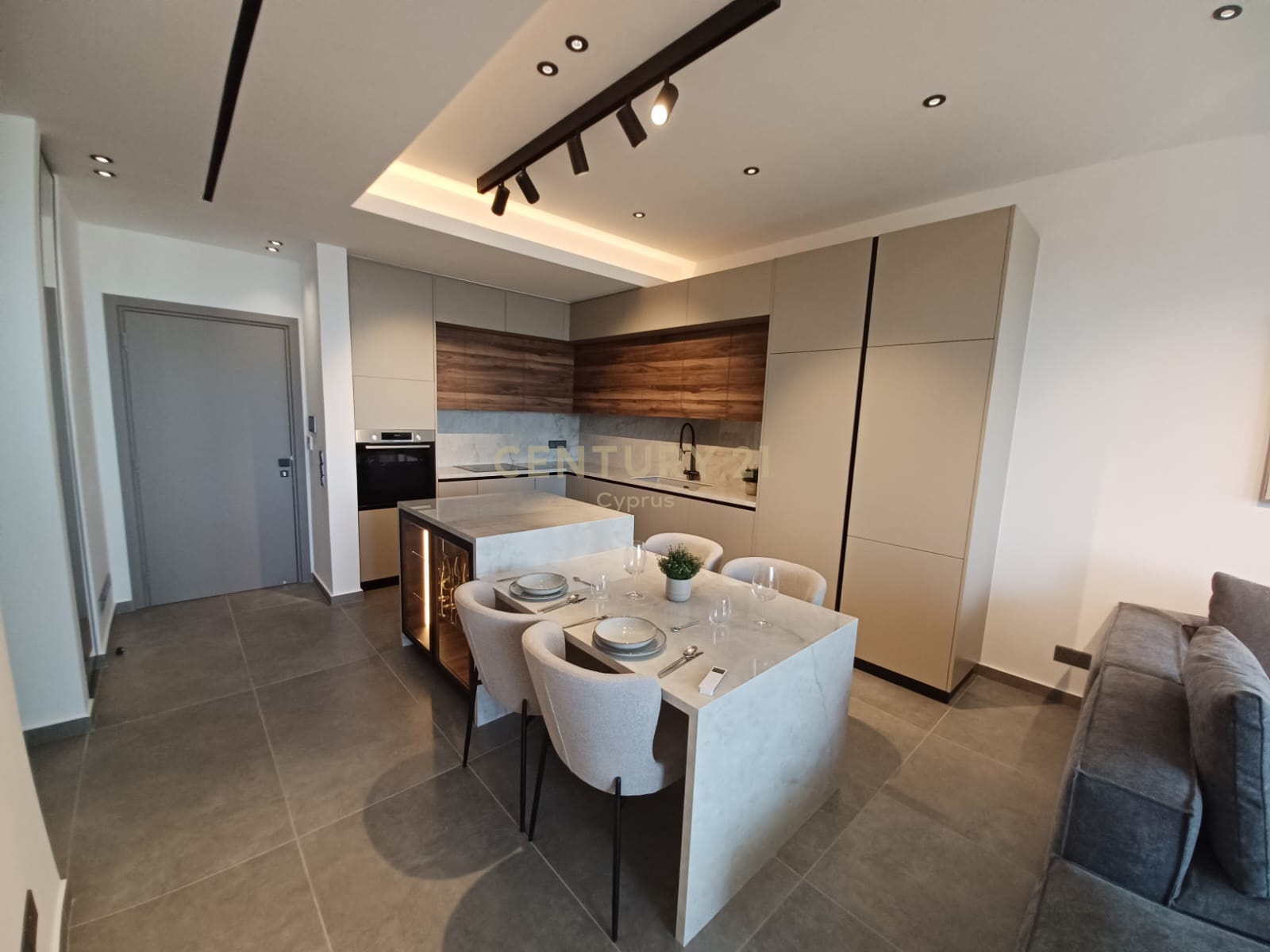 2 dormitorios Apartamento en Agios Athanasios, Limassol, Chipre No. 53734
