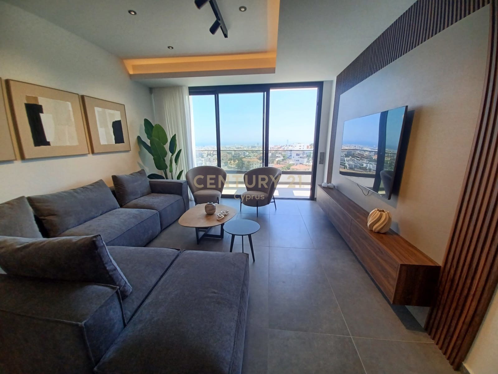 2 dormitorios Apartamento en Agios Athanasios, Limassol, Chipre No. 53734