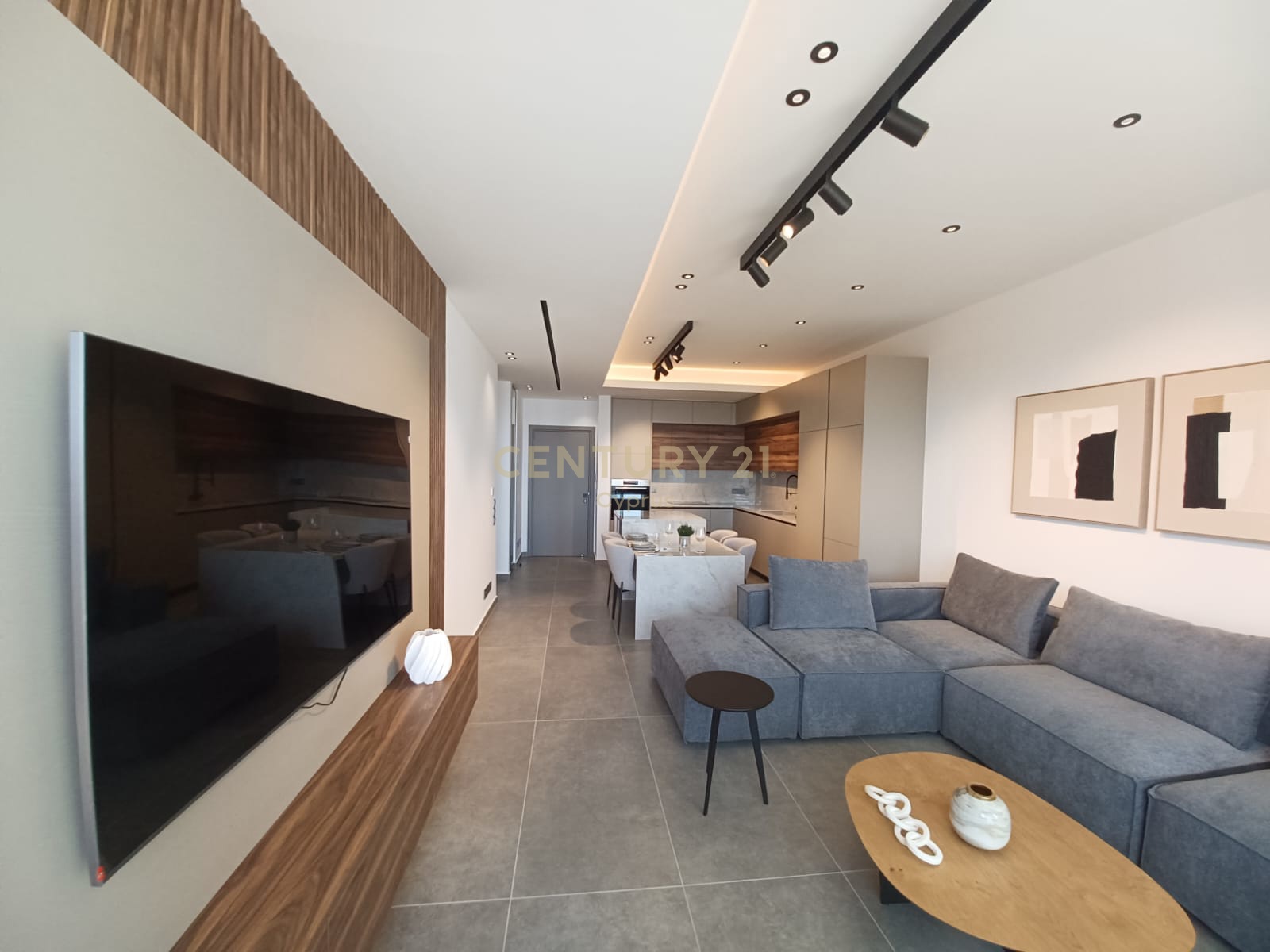 2 dormitorios Apartamento en Agios Athanasios, Limassol, Chipre No. 53734