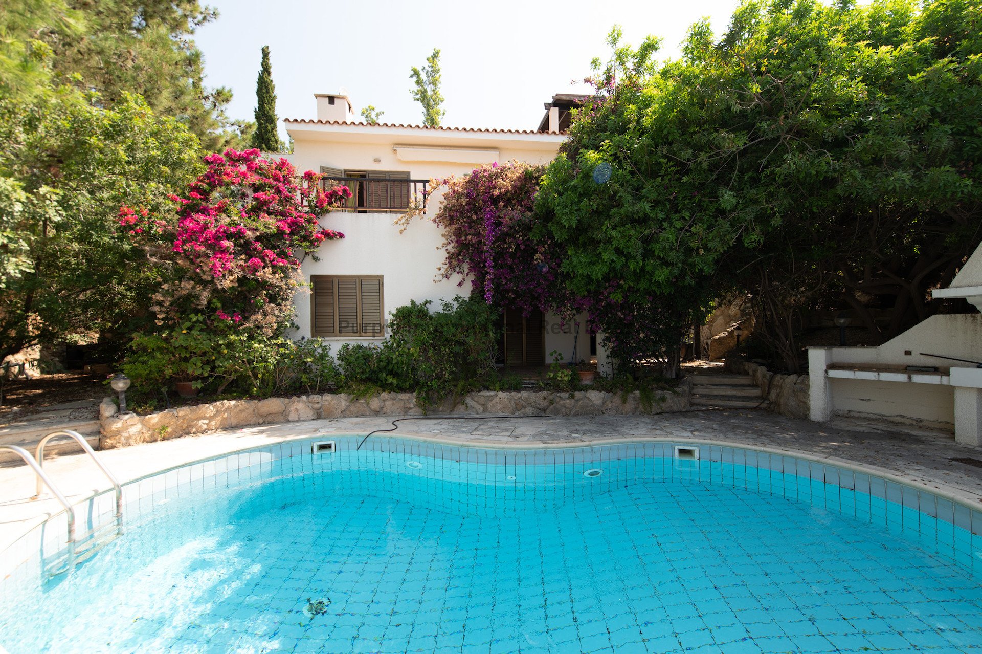 5 bedrooms Villa in Tala, Paphos, Cyprus No. 56601