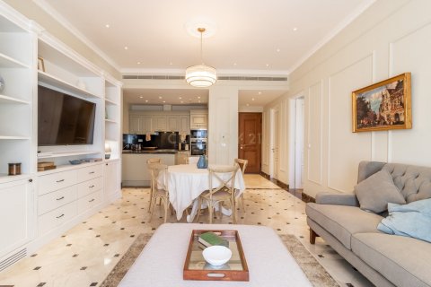 3 chambres Penthouse à Germasogeia, Limassol, Chypre No. 57180