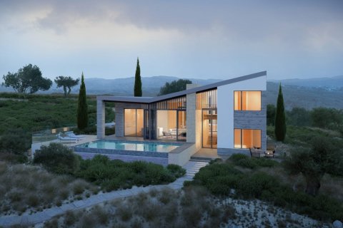 3 bedrooms Villa in Tsada, Paphos, Cyprus No. 24501