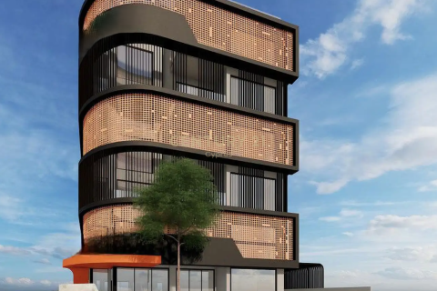 820m2 Commercial property in Mesa Geitonia, Limassol, Cyprus No. 55136