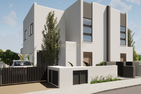 3 bedrooms Villa in Trachoni, Limassol, Cyprus No. 55761