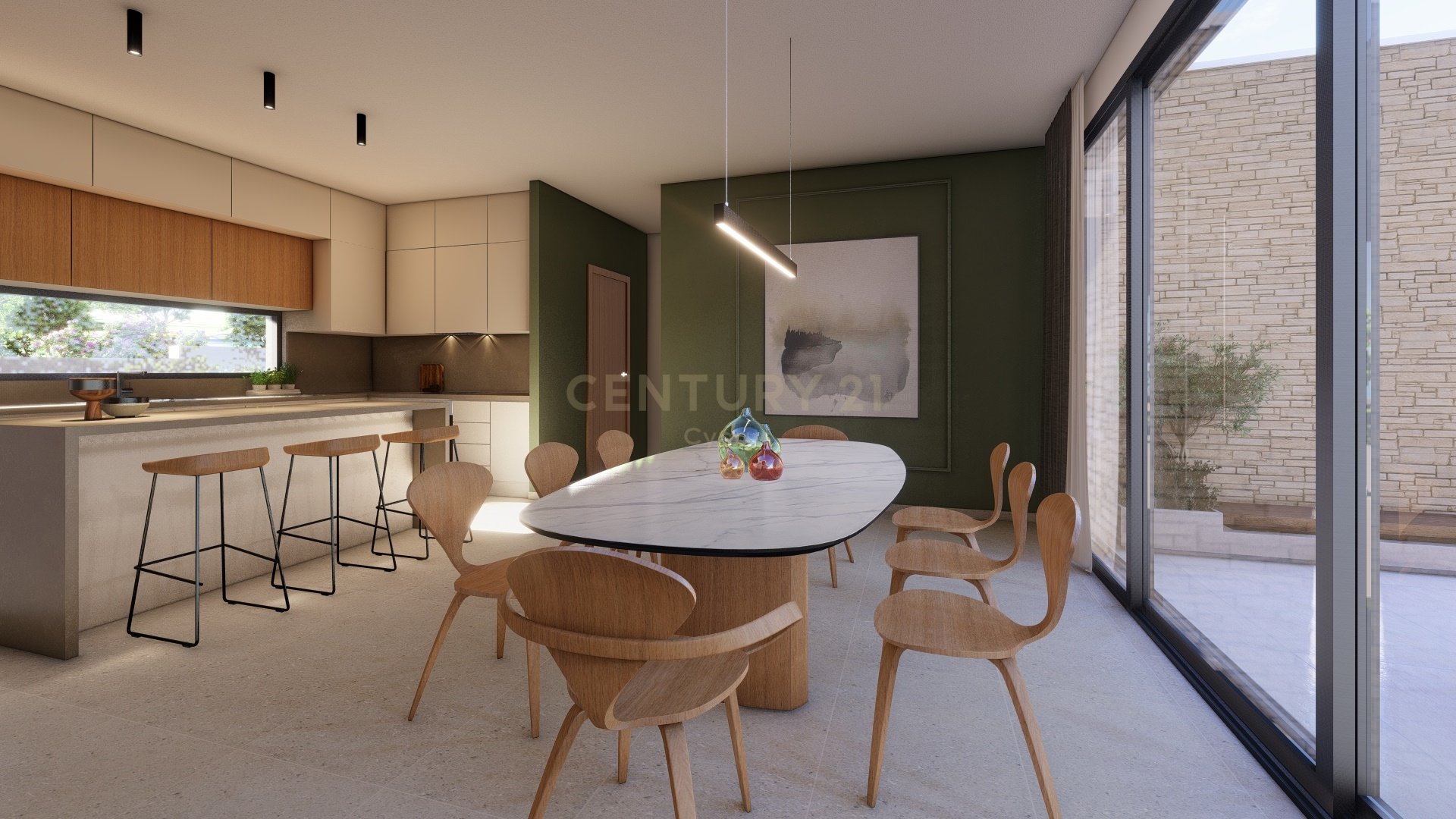5 dormitorios Villa en Kouklia, Paphos, Chipre No. 54395