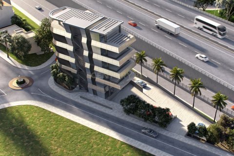 608m2 Local comercial en Germasogeia, Limassol, Chipre No. 54096