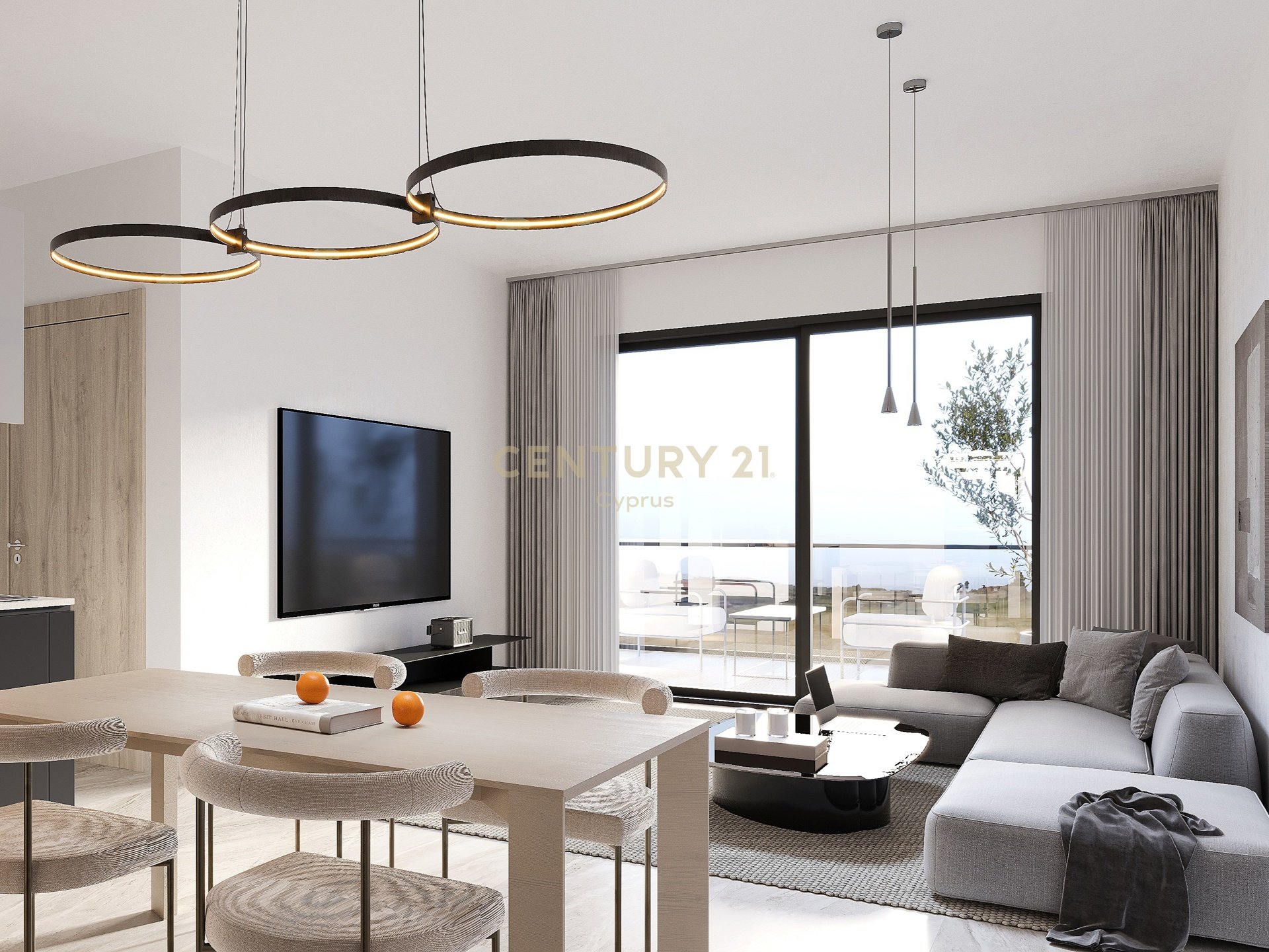 2 bedrooms Apartment in Palodeia, Limassol, Cyprus No. 54036