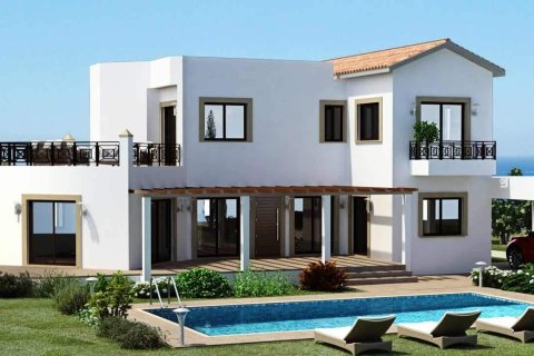 3 bedrooms Villa in Kouklia, Paphos, Cyprus No. 54126