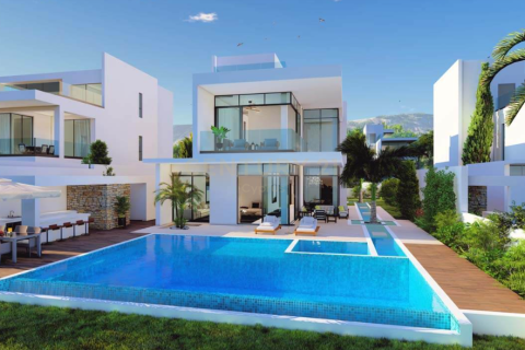 4 bedrooms Villa in Polis, Paphos, Cyprus No. 54127