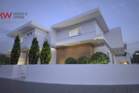 3 bedrooms Townhouse in Larnaka, Cyprus No. 39942