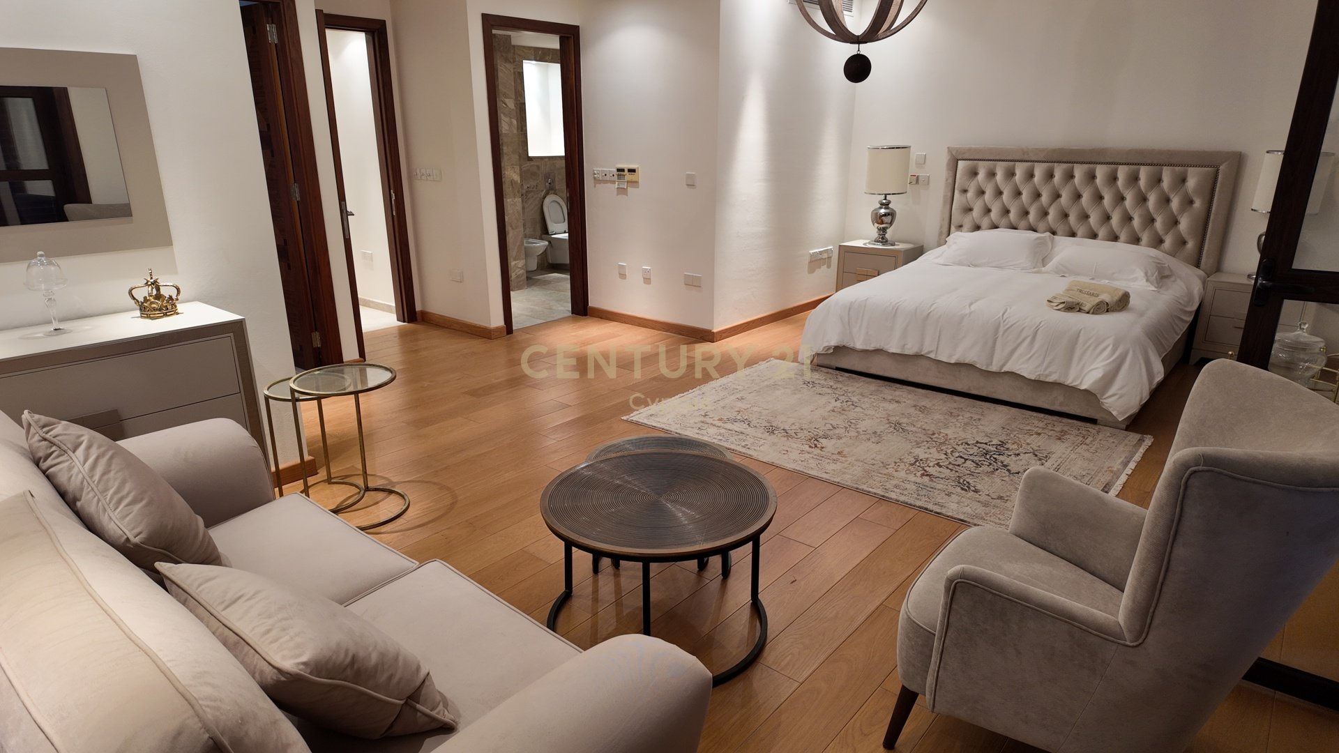 6 bedrooms Villa in Agios Tychonas, Limassol, Cyprus No. 53753