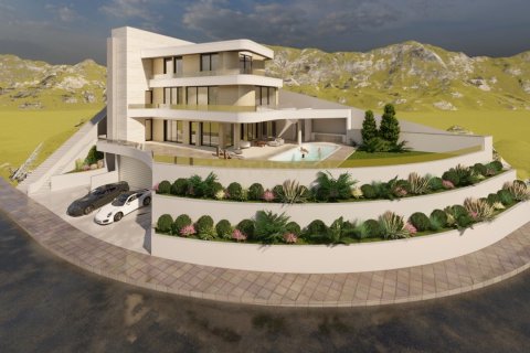 6 bedrooms Villa in Agios Tychonas, Limassol, Cyprus No. 30298