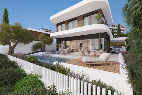 3 bedrooms Villa in Germasogeia, Limassol, Cyprus No. 53784