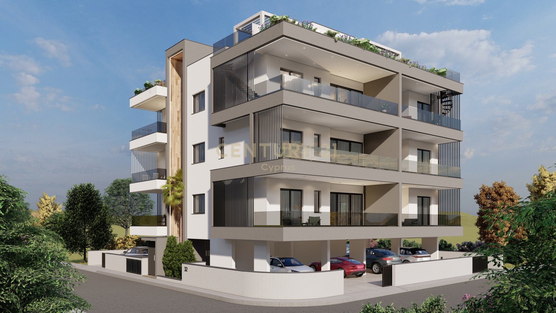 Land in Limassol, Cyprus No. 53673