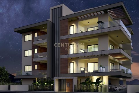 2 bedrooms Penthouse in Germasogeia, Limassol, Cyprus No. 53993