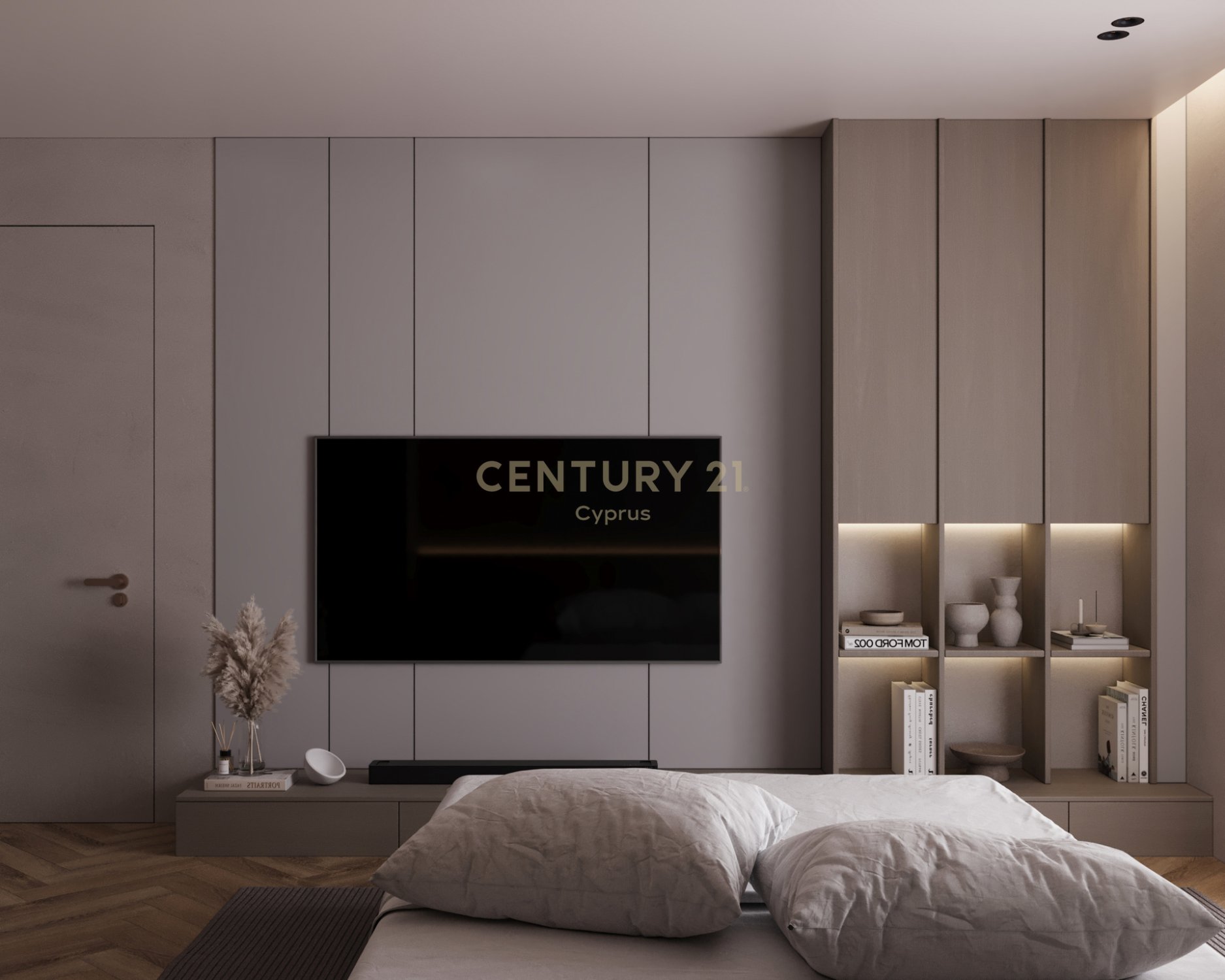 2 bedrooms Apartment in Larnaca, Larnaka, Cyprus No. 53373