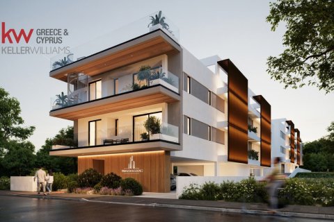 1 dormitorio Apartamento en Livadia, Larnaka, Chipre No. 39874