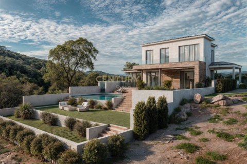 4 bedrooms Villa in Tala, Paphos, Cyprus No. 53718