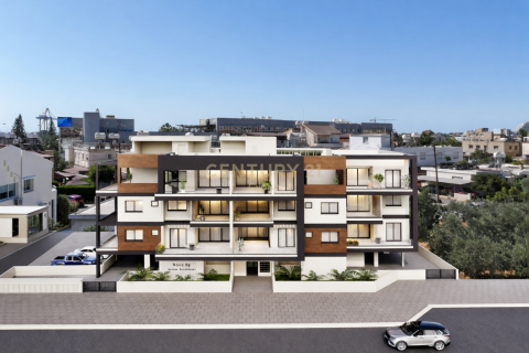 2 bedrooms Apartment in Zakaki, Limassol, Cyprus No. 55385