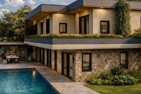 6 bedrooms Villa in Germasogeia, Limassol, Cyprus No. 53615