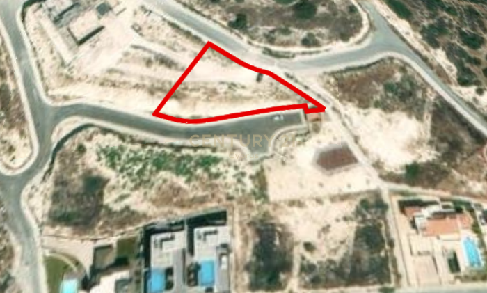 Land in Agios Tychonas, Limassol, Cyprus No. 53944
