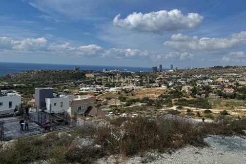 Land in Agios Tychonas, Limassol, Cyprus No. 53944