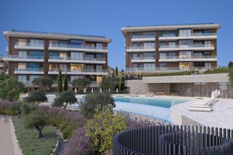 1 bedroom Apartment in Germasogeia, Limassol, Cyprus No. 53782