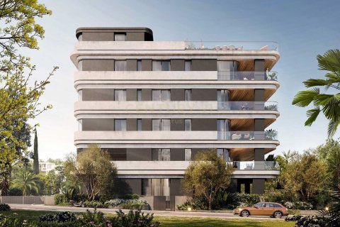 3 chambres Appartement à Parekklisia, Limassol, Chypre No. 31160