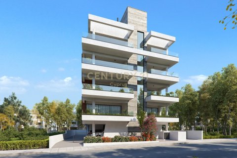 2 bedrooms Apartment in Mesa Geitonia, Limassol, Cyprus No. 55046