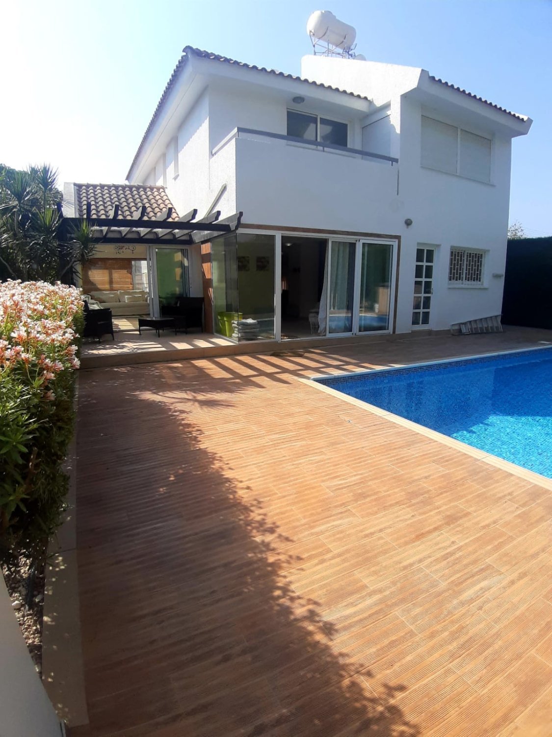4 bedrooms Villa in Potamos tis Germasogeias, Germasogeia, Limassol, Cyprus No. 33700