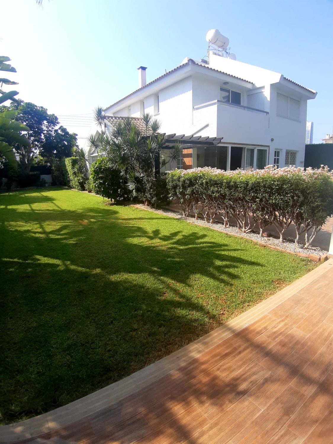 4 bedrooms Villa in Potamos tis Germasogeias, Germasogeia, Limassol, Cyprus No. 33700