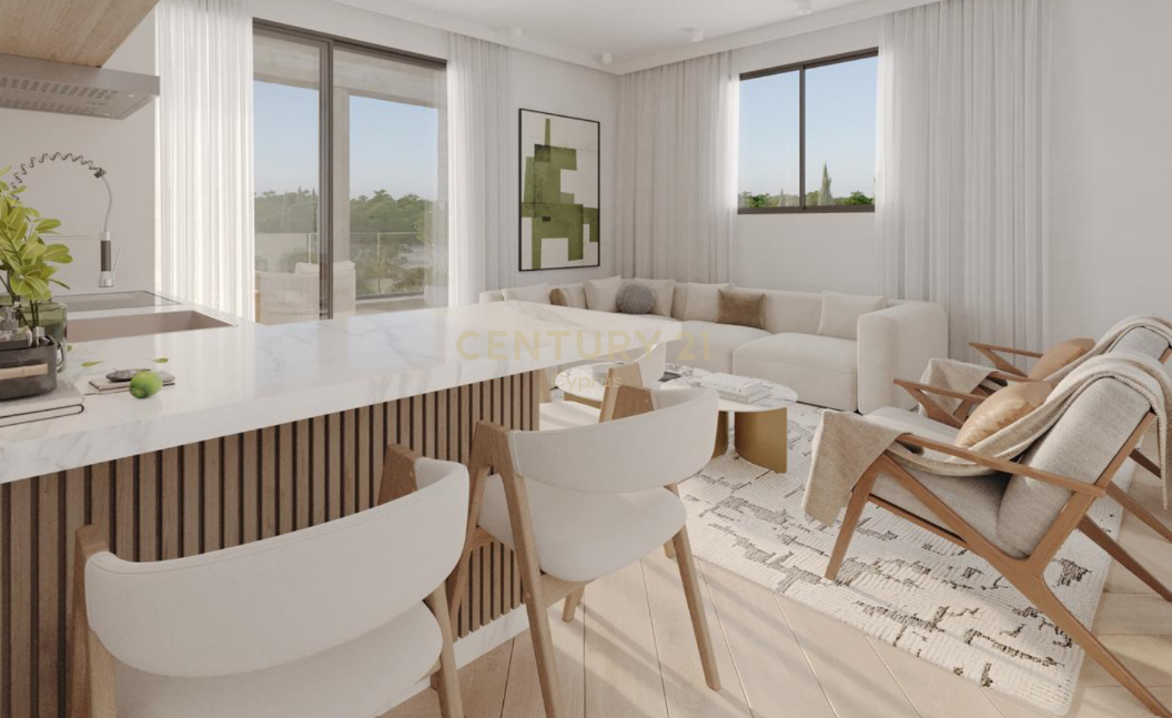 1 chambre Appartement à Zakaki, Limassol, Chypre No. 53722