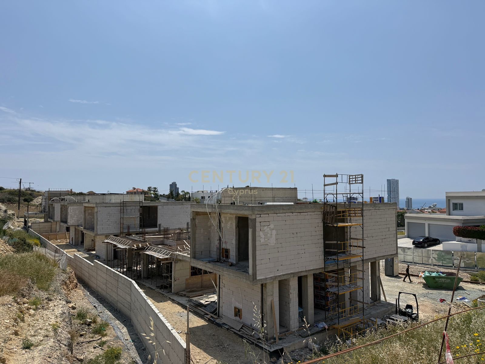 3 bedrooms Villa in Mouttagiaka, Limassol, Cyprus No. 53671